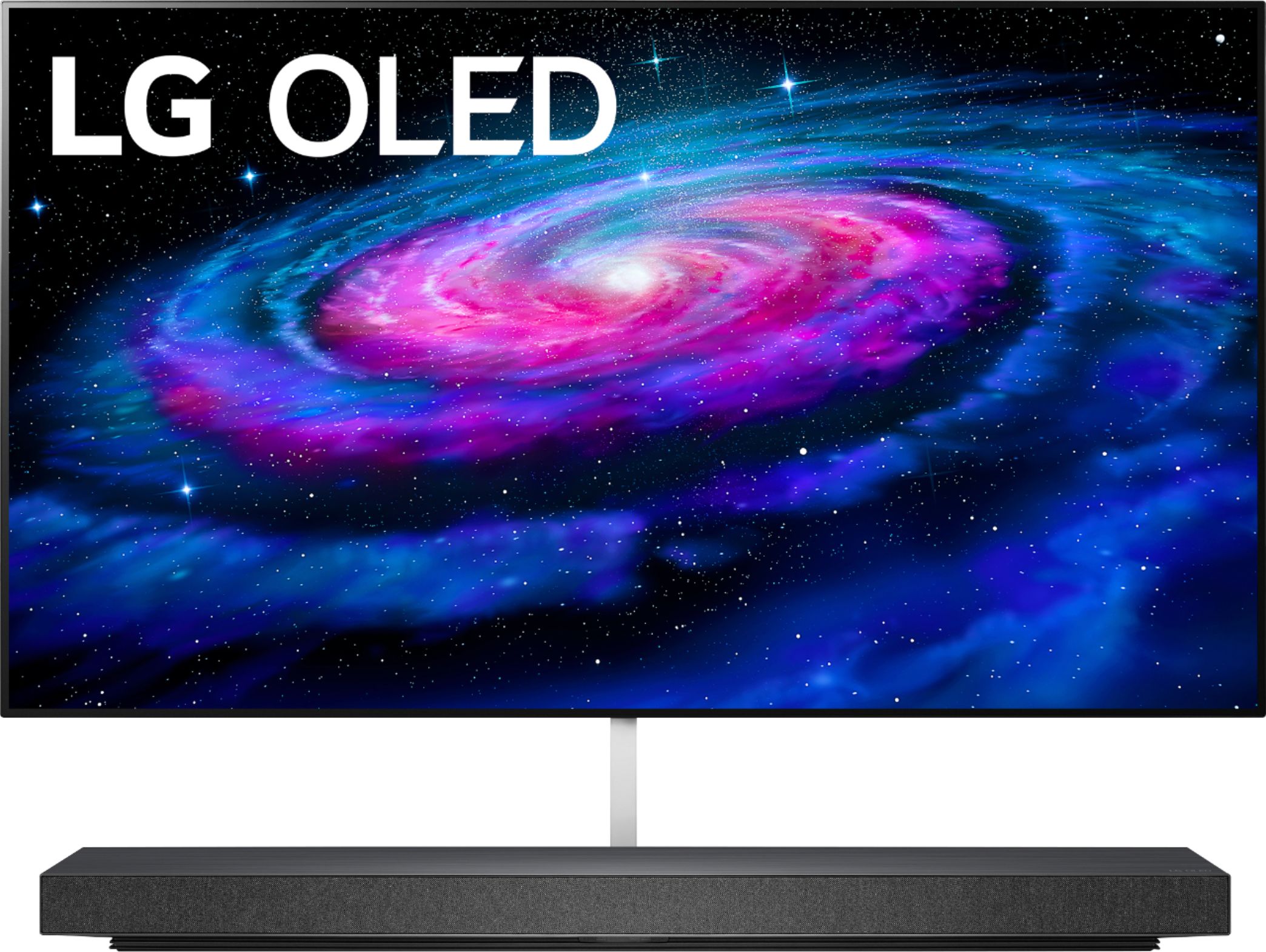 LG - Televisor inteligente con webOS OLED 4K UHD de clase WX de 65 