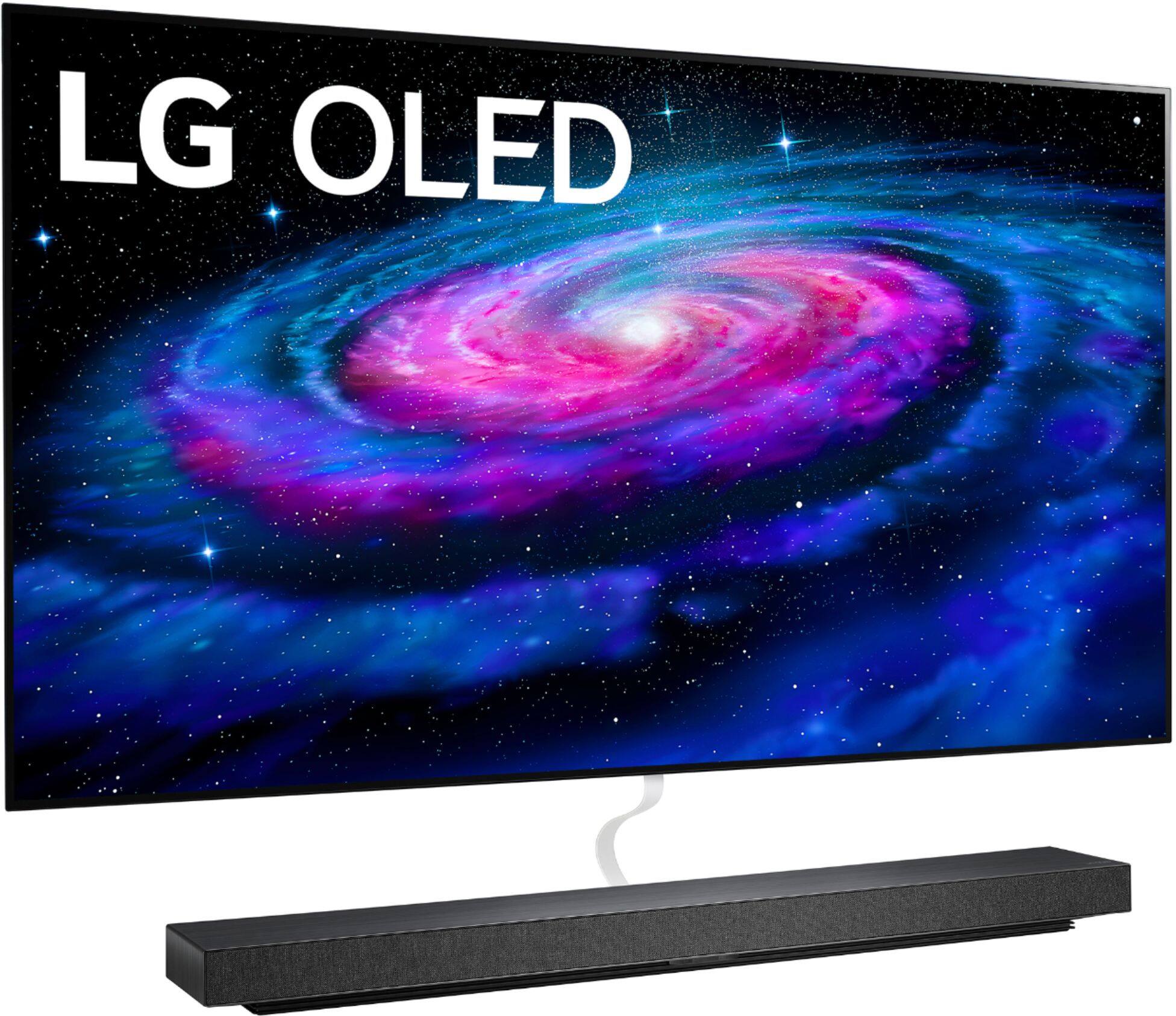 Alt View 11. LG - 65" Class WX Series OLED 4K UHD Smart webOS TV.