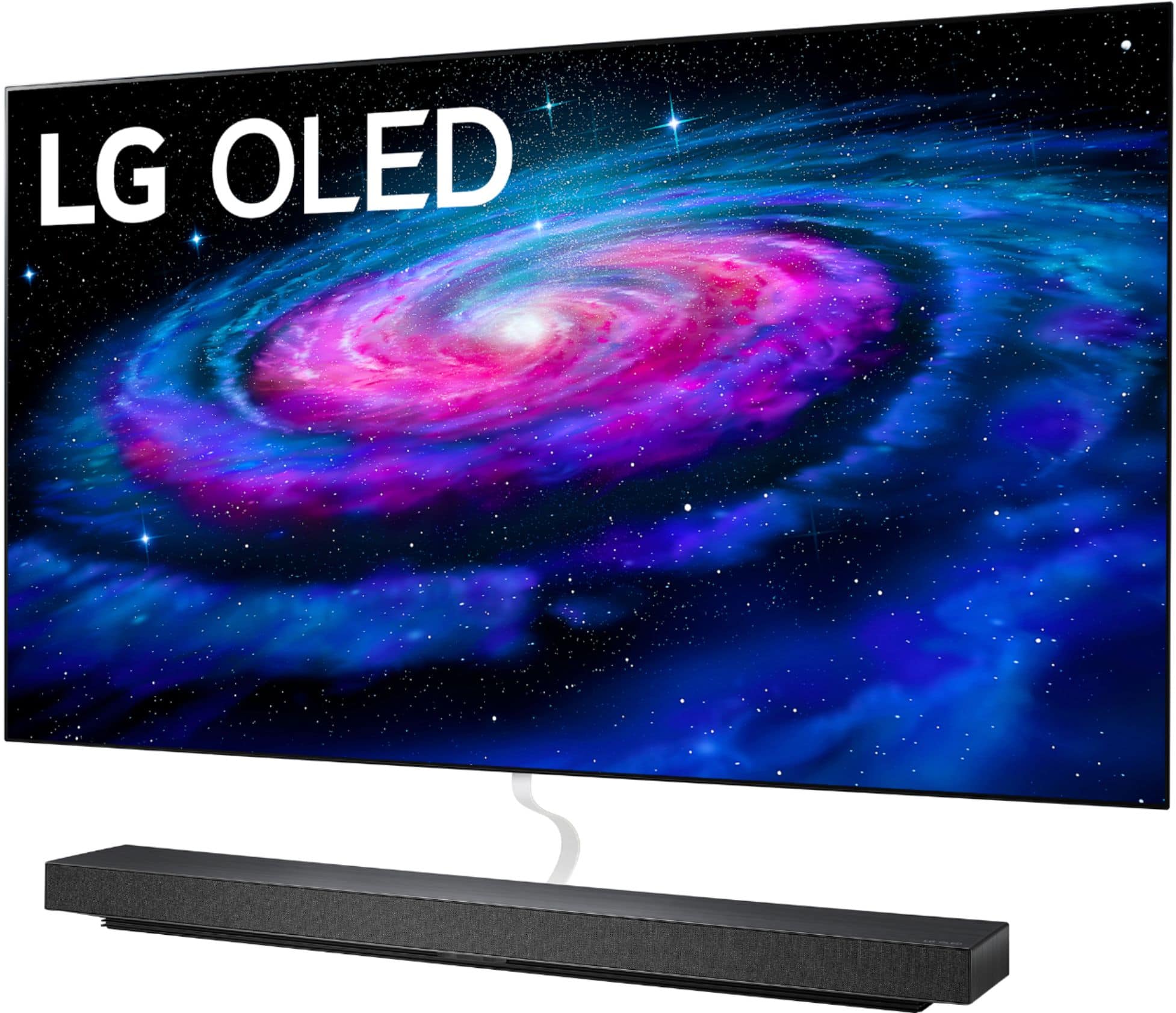 Alt View 12. LG - 65" Class WX Series OLED 4K UHD Smart webOS TV.