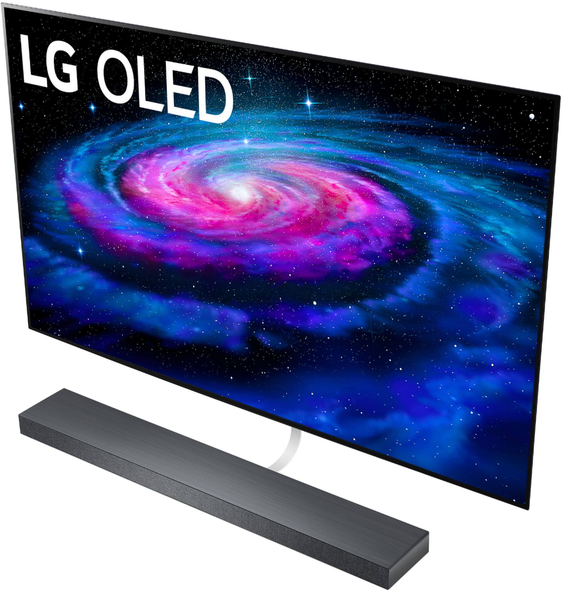 Alt View 18. LG - 65" Class WX Series OLED 4K UHD Smart webOS TV.