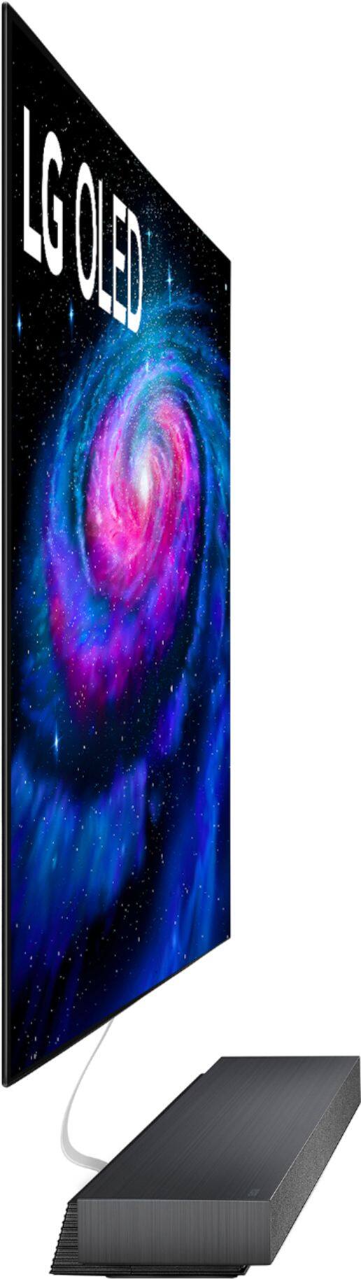 Alt View 19. LG - 65" Class WX Series OLED 4K UHD Smart webOS TV.