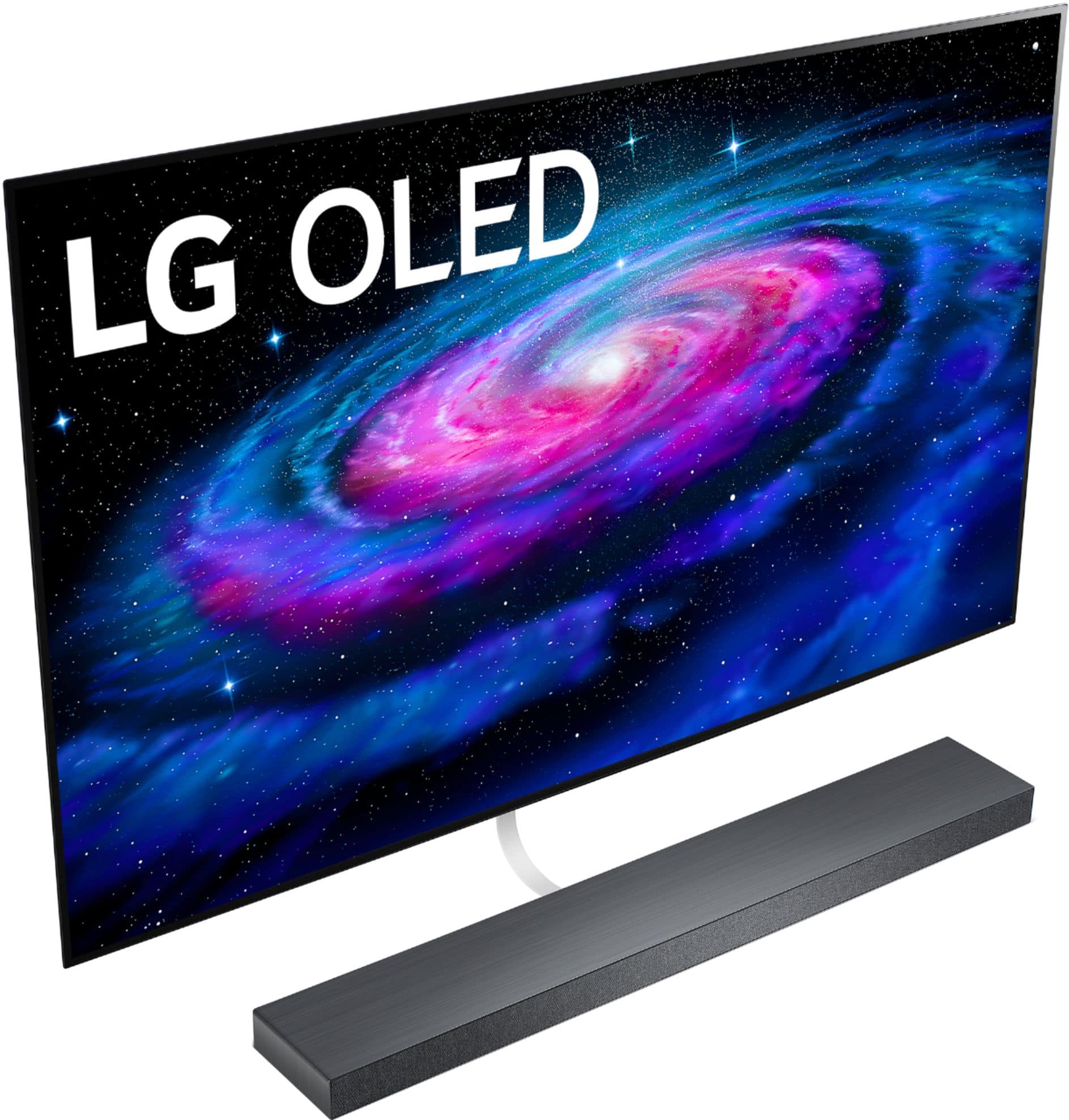 Alt View 20. LG - 65" Class WX Series OLED 4K UHD Smart webOS TV.