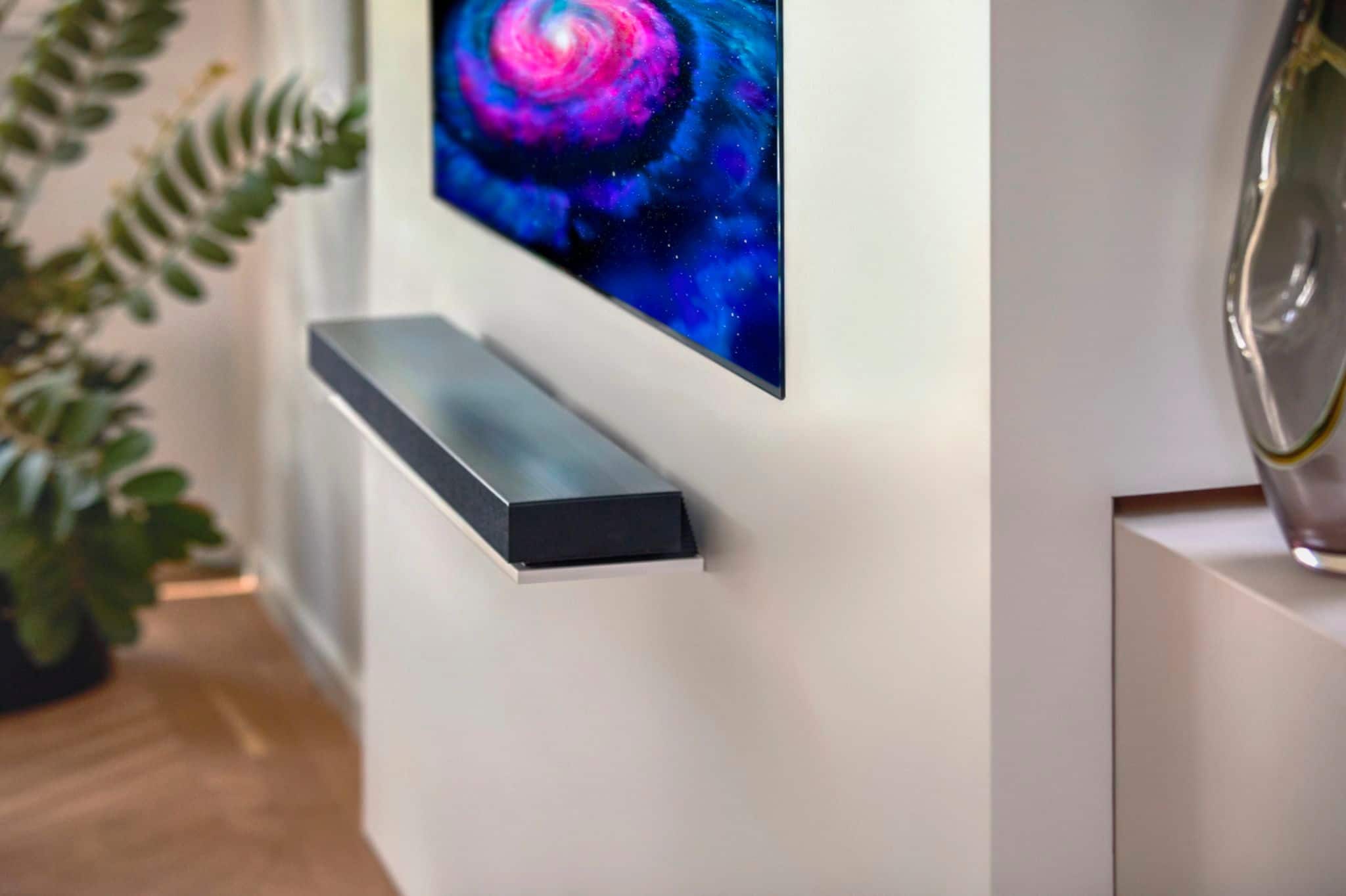 Alt View 26. LG - 65" Class WX Series OLED 4K UHD Smart webOS TV.