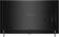 Back. LG - 77" Class ZX Series OLED 8K UHD Smart webOS TV - Black.