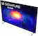 Alt View 13. LG - 77" Class ZX Series OLED 8K UHD Smart webOS TV - Black.
