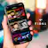 Front. TIDAL - TIDAL HIFI Music Subscription (Monthly Subscription-Auto Renew).