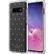 Alt View 11. kate spade new york - Protective Hardshell Case for Samsung Galaxy S10+ - Clear/Crystal.