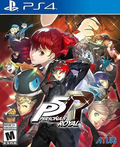 Persona 5 Royal Standard Edition - PlayStation 4