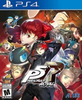 Persona 5 Royal Standard Edition - PlayStation 4, PlayStation 5 - Front_Zoom