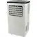 Alt View 11. Royal Sovereign - 300 Sq. ft. 8000 BTU Portable Air Conditioner.