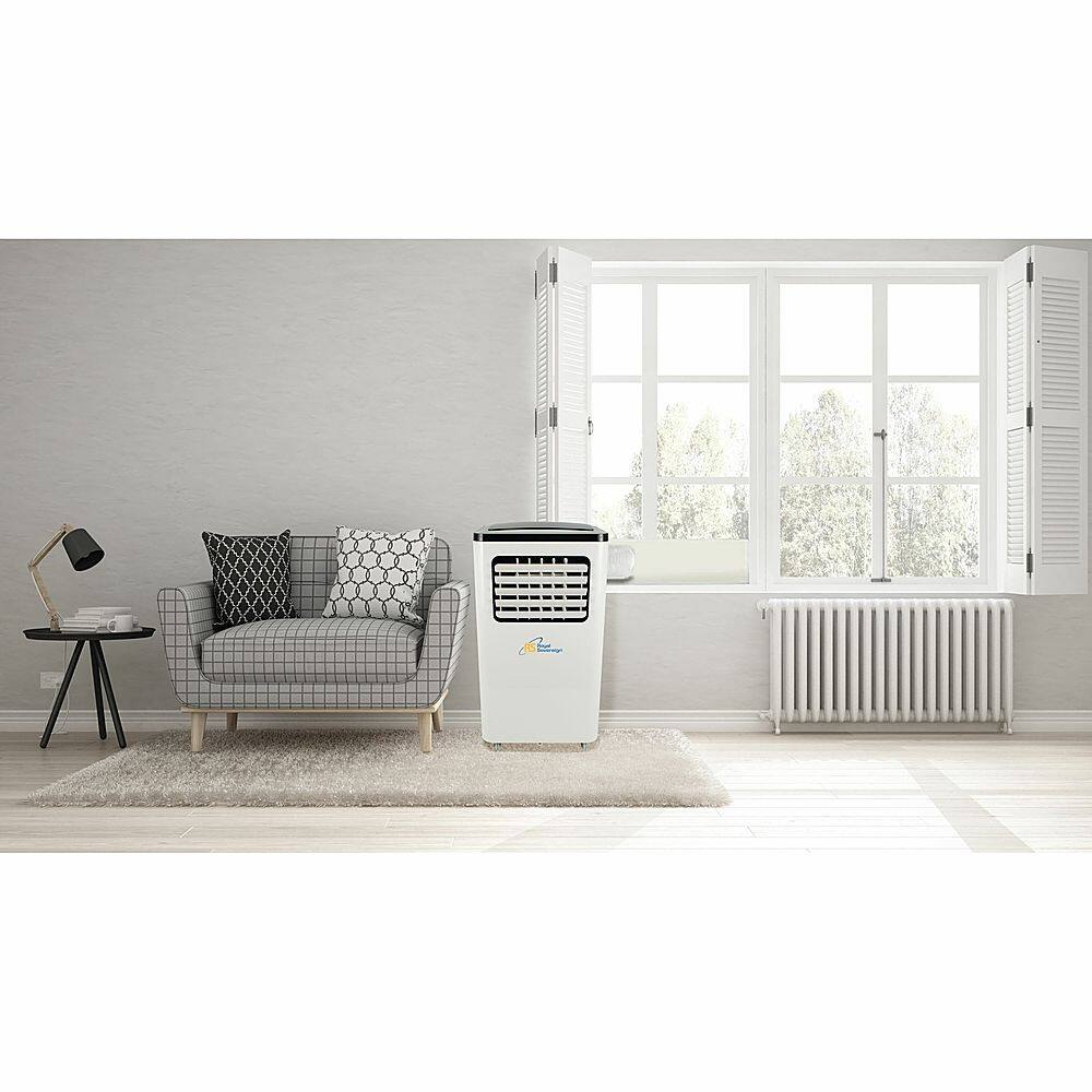 Best Buy Royal Sovereign 300 Sq. ft. 8000 BTU Portable Air Conditioner