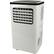 Alt View 11. Royal Sovereign - 350 Sq. ft. 10000 BTU Portable Air Conditioner.