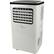 Alt View 12. Royal Sovereign - 350 Sq. ft. 10000 BTU Portable Air Conditioner.