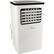 Alt View 13. Royal Sovereign - 350 Sq. ft. 10000 BTU Portable Air Conditioner.
