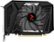 Front Zoom. PNY - XLR8 Gaming Single Fan NVIDIA GeForce GTX 1650 SUPER Overclocked Edition 4GB GDDR6 PCI Express 3.0 Graphics Card - Black.