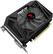 Alt View 12. PNY - XLR8 Gaming Single Fan NVIDIA GeForce GTX 1650 SUPER Overclocked Edition 4GB GDDR6 PCI Express 3.0 Graphics Card - Black.