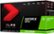 Alt View Zoom 15. PNY - XLR8 Gaming Single Fan NVIDIA GeForce GTX 1650 SUPER Overclocked Edition 4GB GDDR6 PCI Express 3.0 Graphics Card - Black.