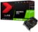 Alt View Zoom 1. PNY - XLR8 Gaming Single Fan NVIDIA GeForce GTX 1650 SUPER Overclocked Edition 4GB GDDR6 PCI Express 3.0 Graphics Card - Black.