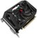 Alt View Zoom 13. PNY - XLR8 Gaming Single Fan NVIDIA GeForce GTX 1660 SUPER Overclocked Edition 6GB GDDR6 PCI Express 3.0 Graphics Card - Black.