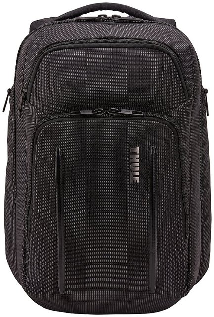 Thule Crossover 2 Backpack 30L, holds a 15.6 laptop and holds an extra  10.1 tablet Black 3203835 - Best Buy