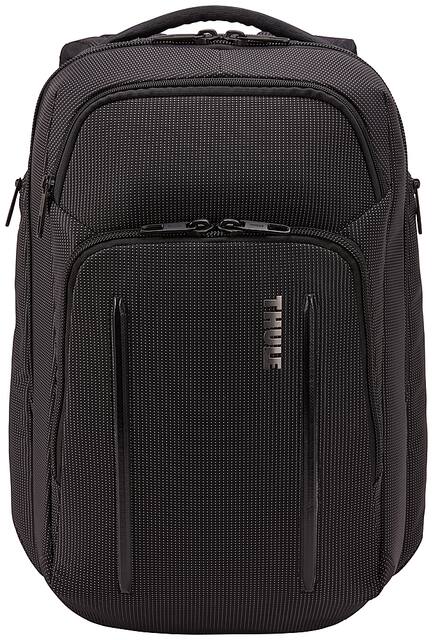 Thule Crossover 2 Backpack 30L holds a 15.6