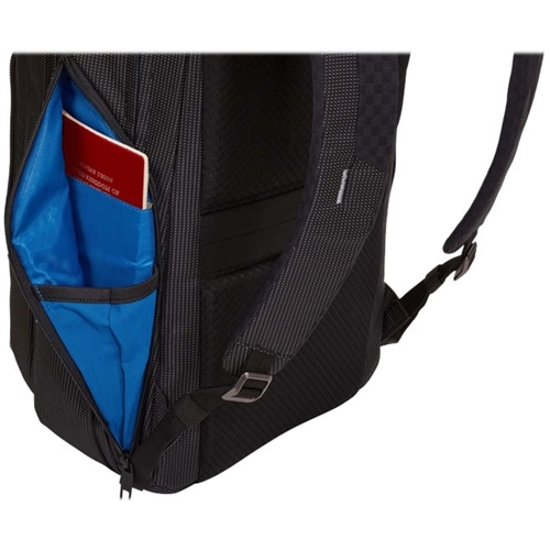 Thule Notebook Carrying Backpack Black 3203835 - Best Buy
