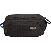 Thule - Crossover 2 Toiletry Bag - Black - Front_Zoom
