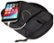 Alt View Zoom 14. Thule - SubTerra PowerShuttle - Medium travel case for cords, cables, charger, power banks, AirPods, earbuds, headphones & more - Black.
