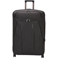 Thule - Crossover 2 31" Expandable Spinner Suitcase - Black - Front_Zoom