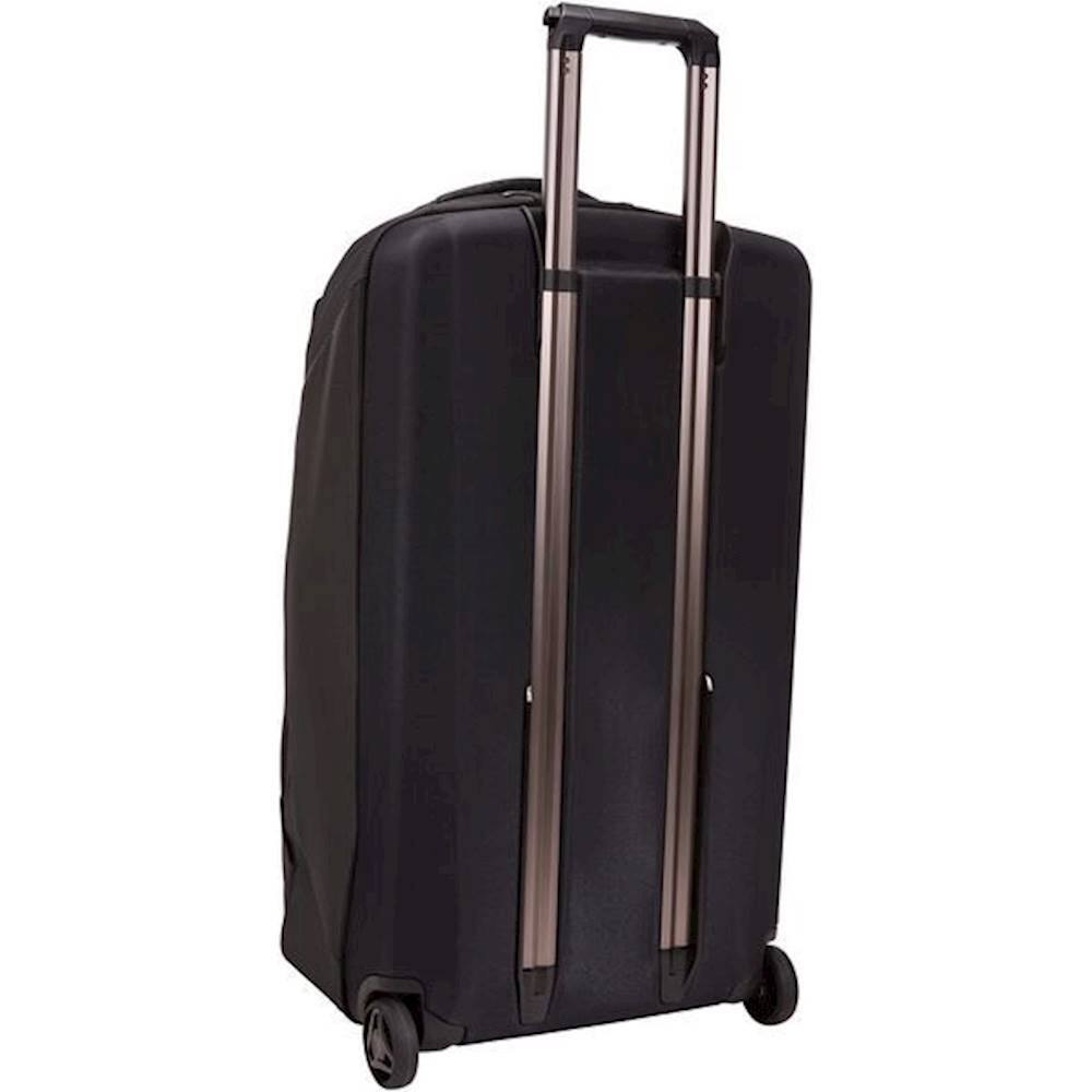 Alt View 11. Thule - Crossover 2 30" Wheeled Duffel Bag - Black.