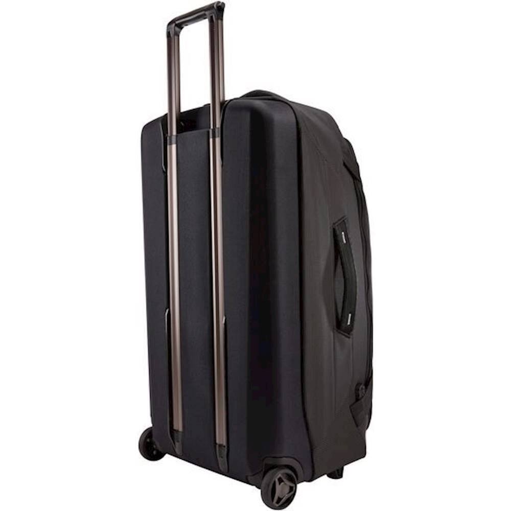 Alt View 12. Thule - Crossover 2 30" Wheeled Duffel Bag - Black.