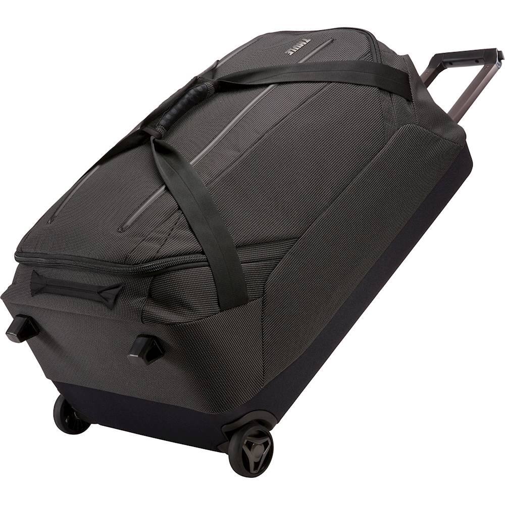 Alt View 15. Thule - Crossover 2 30" Wheeled Duffel Bag - Black.
