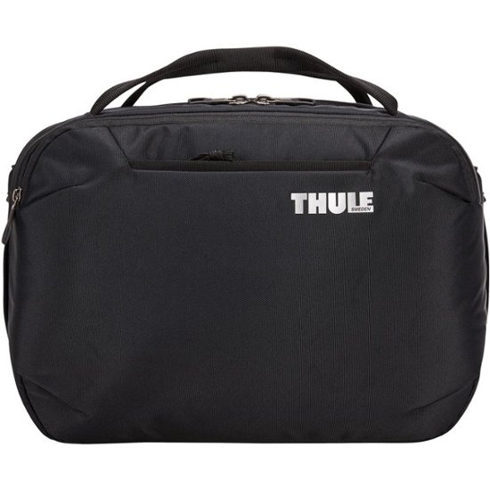 Thule Notebook Carrying Case Black 3203912 Best Buy