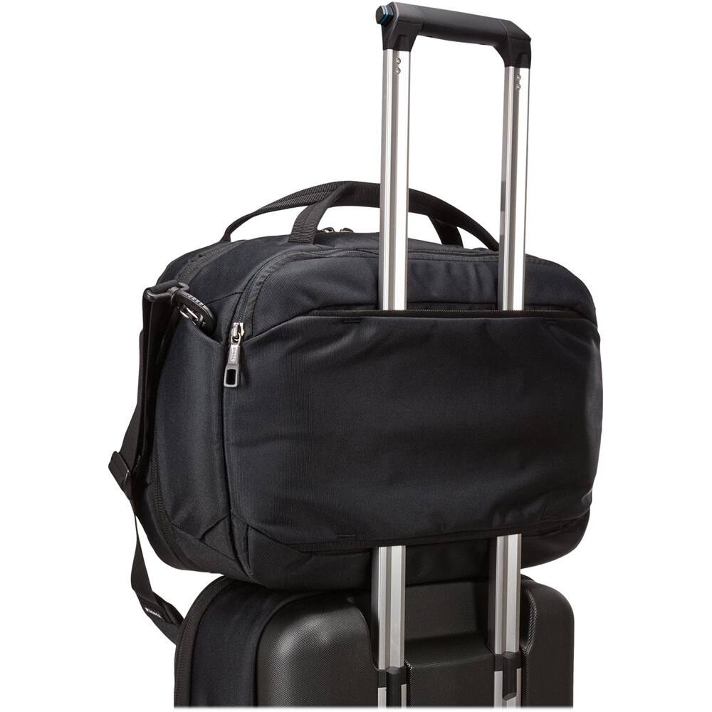 Best Buy Thule Notebook Carrying Case Black 3203912