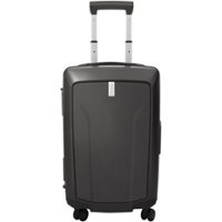 Thule - Revolve 22" Spinner Suitcase - Raven - Front_Zoom