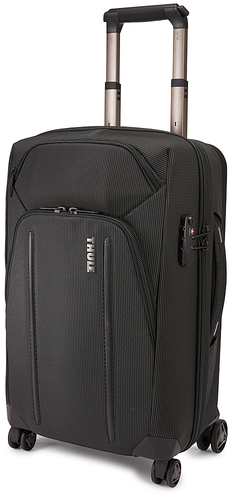 Thule - Crossover 2 22" Expandable Spinner Suitcase - Black