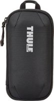 Thule - Subterra PowerShuttle Mini Travel Case - Black - Front_Zoom