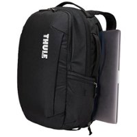 Thule - Subterra Backpack 30L - Black - Alt_View_Zoom_11