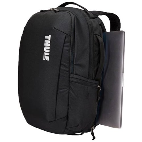 twintig magnifiek luister Thule Subterra Backpack 30L Black 3204053 - Best Buy