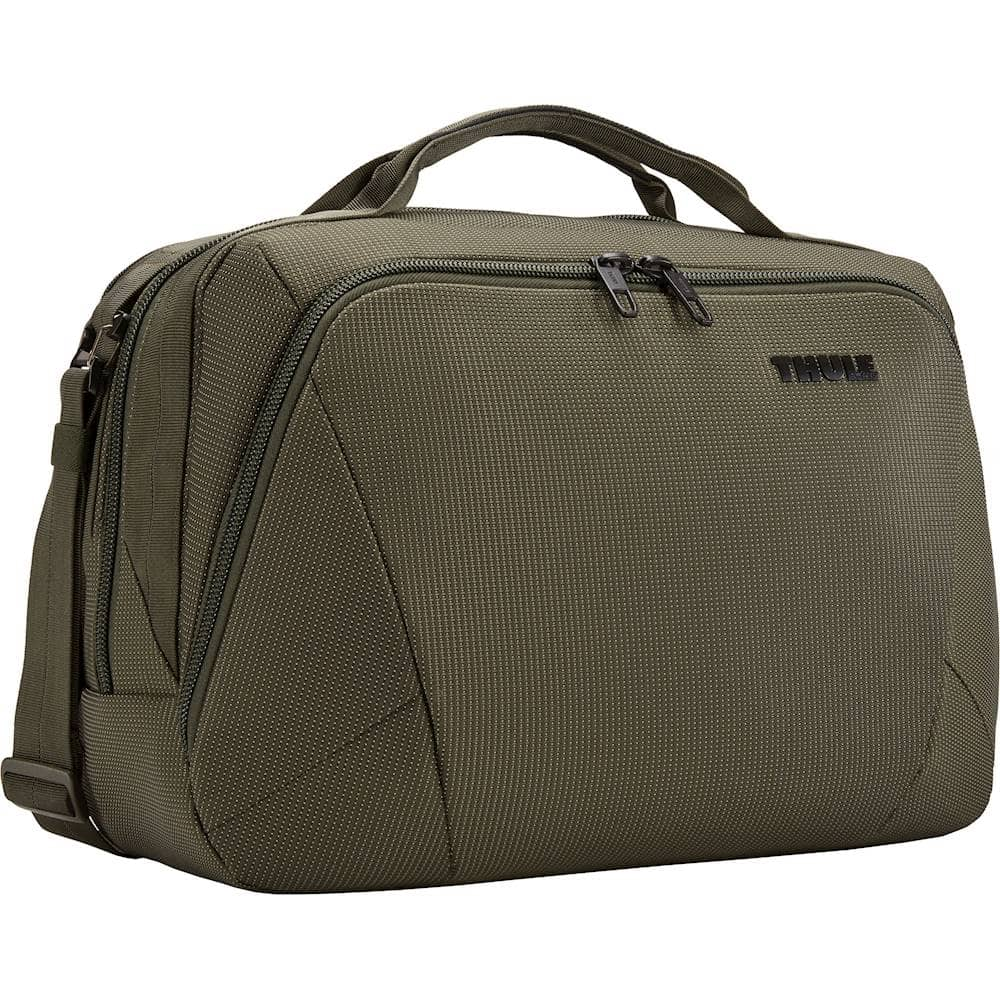 Angle View: Thule - Crossover 2 Boarding Bag - Forest Night