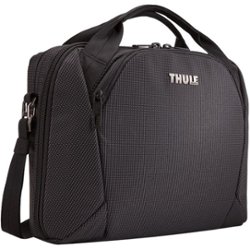 Thule - Notebook Carrying Case - Black - Front_Zoom
