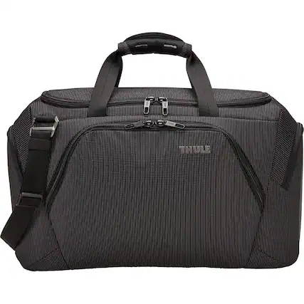 Front. Thule - Crossover 2 Duffel 44L - Black.