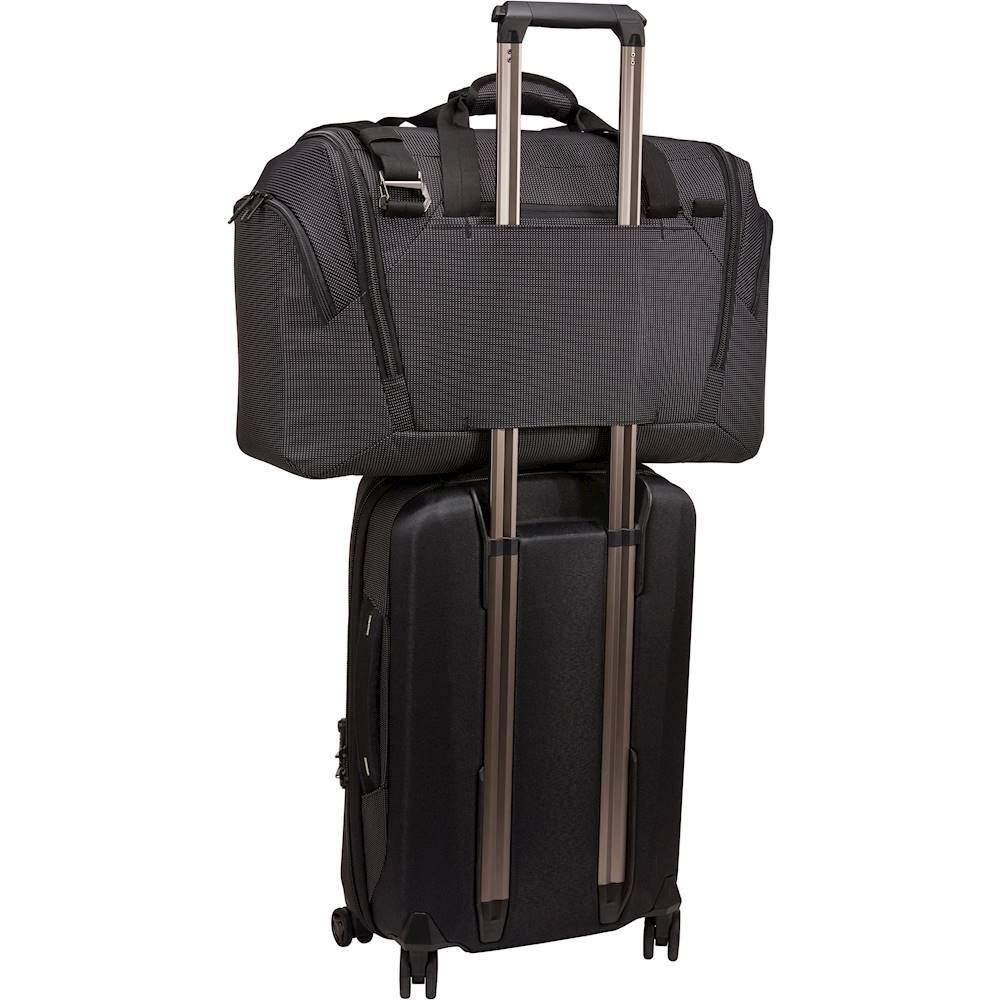 Alt View 15. Thule - Crossover 2 Duffel 44L - Black.