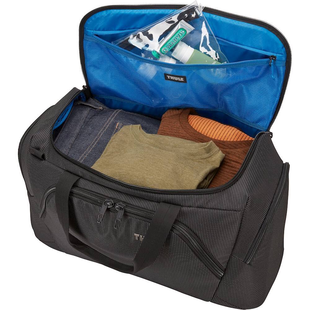 Alt View 16. Thule - Crossover 2 Duffel 44L - Black.