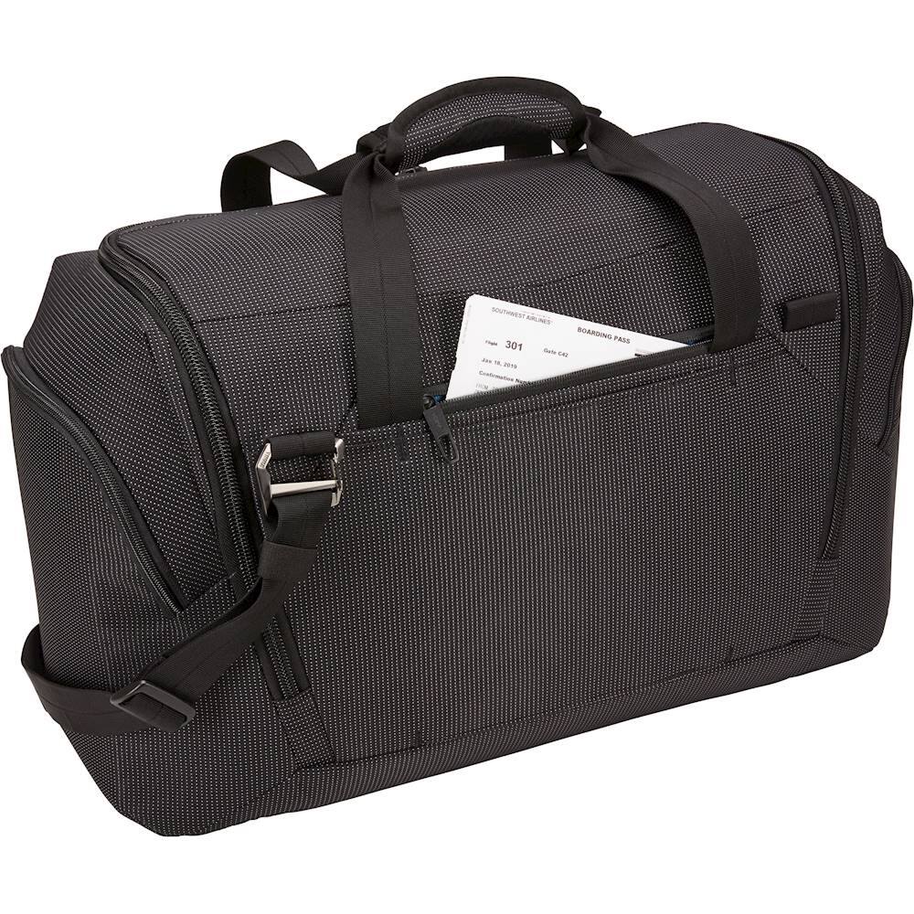 Alt View 18. Thule - Crossover 2 Duffel 44L - Black.