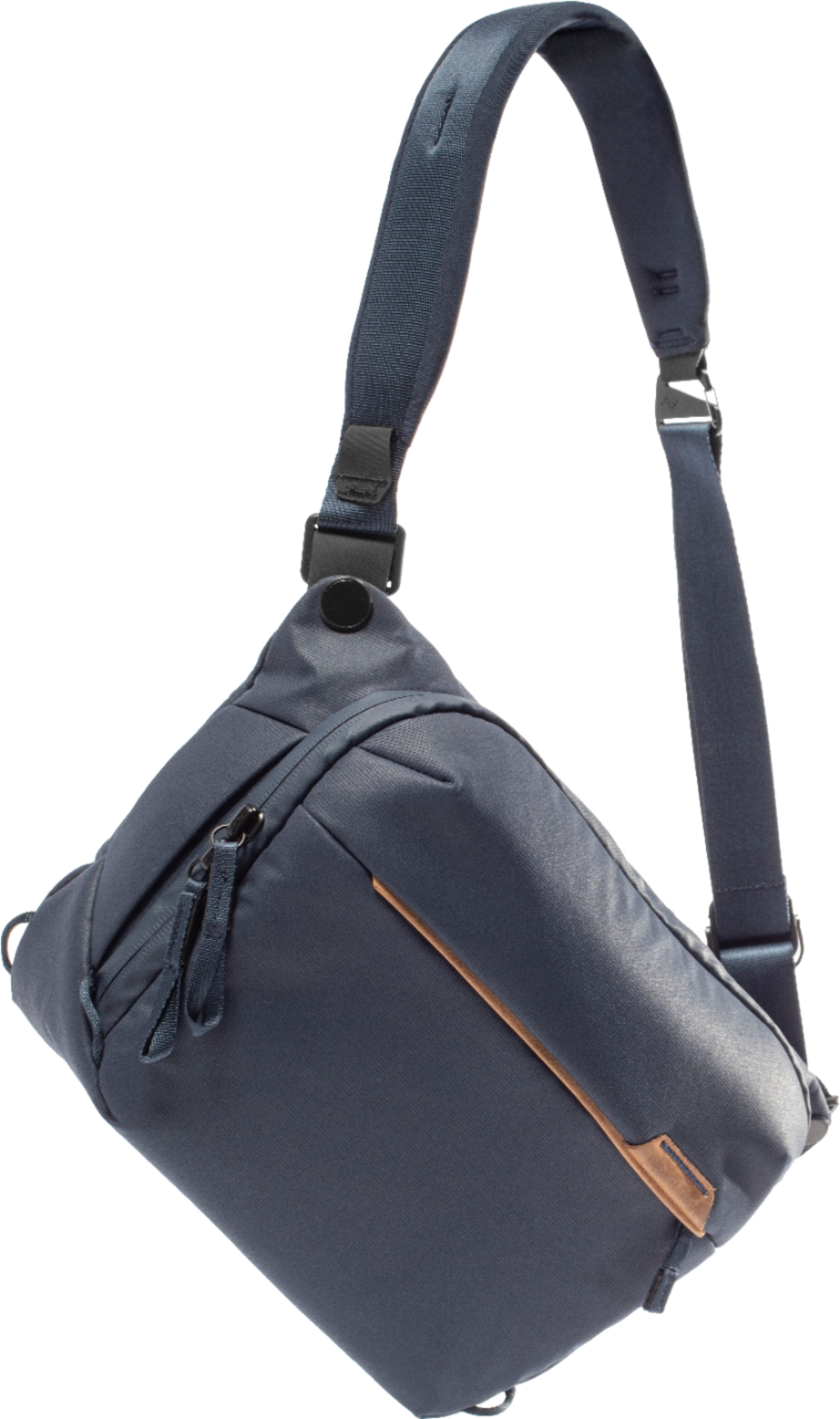 Alt View 12. Peak Design - Everyday Sling V2 6L - Midnight.