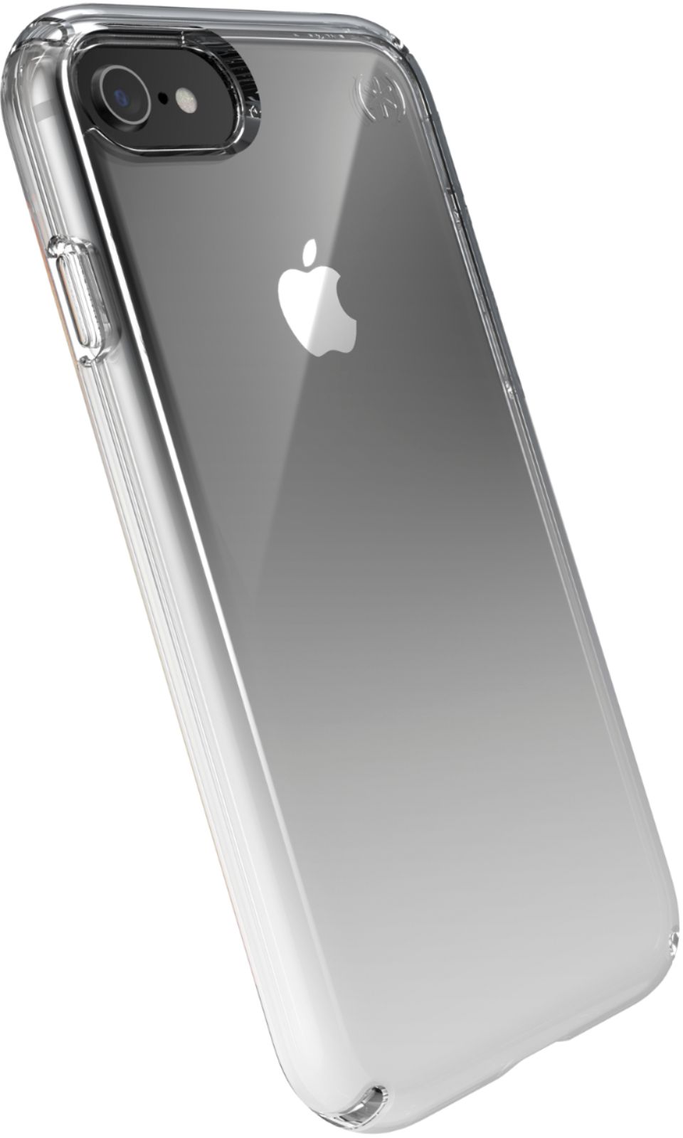 スマートフォン/携帯電話 スマートフォン本体 Best Buy: Speck Presidio® Perfect-Clear Case for iPhone 8/7 Clear 