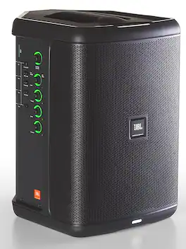 JBL - EON ONE Compact Portable Bluetooth Speaker and PA System - Black