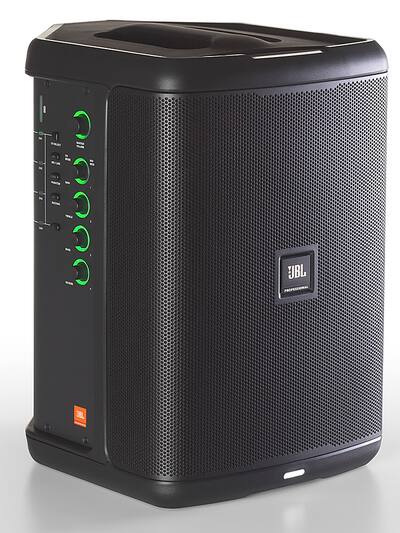 JBL EON ONE Compact Portable Bluetooth Speaker and PA System Black JBL EON ONE Compact Portable Bluetooth Speaker and PA System Black