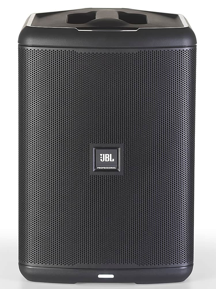 Alt View 12. JBL - EON ONE Compact Portable Bluetooth Speaker and PA System - Black.